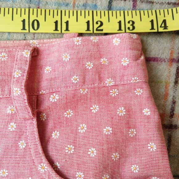 Cute Floral Summer Skirt, Size S - Picture 8 of 10